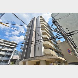 クレグラン北梅田 5階 築19年の賃貸物件