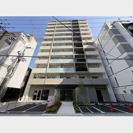 南森町駅より徒歩10分 8階 新築の賃貸物件