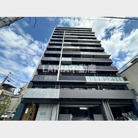 野江内代駅より徒歩7分 2階 築1年10ヶ月の賃貸物件