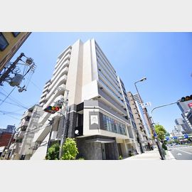 大阪天満宮駅より徒歩7分 6階 築11年11ヶ月の賃貸物件