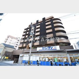 天神橋筋六丁目駅より徒歩3分 6階 築32年1ヶ月の賃貸物件