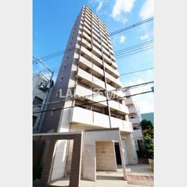 レジュールアッシュ大阪城北の賃貸物件