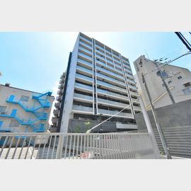扇町駅より徒歩3分 2階 築7年4ヶ月の賃貸物件