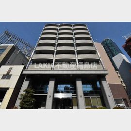 アルプス西梅田 9階 築30年4ヶ月の賃貸物件