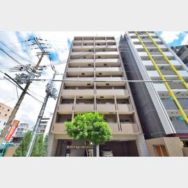 大阪天満宮駅より徒歩5分 7階 築21年5ヶ月の賃貸物件