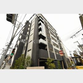 福島駅より徒歩10分 4階 築4年10ヶ月の賃貸物件