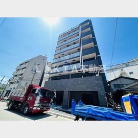 中津駅より徒歩5分 5階 築3年1ヶ月の賃貸物件