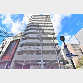 エスリード同心第３ 12階 築25年5ヶ月の賃貸物件