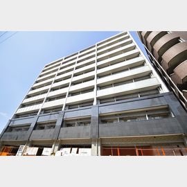 中津駅より徒歩5分 6階 築9年10ヶ月の賃貸物件