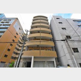 エスタブレ南森町 8階 築19年3ヶ月の賃貸物件