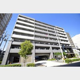 中津駅より徒歩7分 5階 築11年11ヶ月の賃貸物件