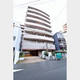 天神橋筋六丁目駅より徒歩7分 3階 築35年1ヶ月の賃貸物件