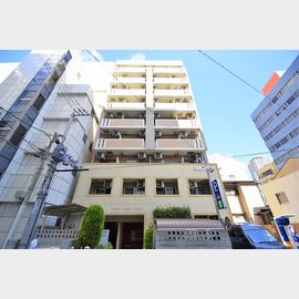 ダイドーメゾン梅田 4階 築22年5ヶ月の賃貸物件