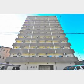 ONEROOFFLATTENJINBASHI 10階 築18年6ヶ月の賃貸物件