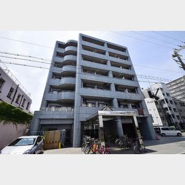 天神橋筋六丁目駅より徒歩5分 6階 築35年6ヶ月の賃貸物件