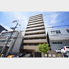 ラナップスクエア東天満 9階 築22年6ヶ月の賃貸物件