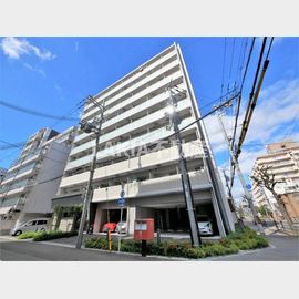 京橋駅より徒歩7分 9階 築4年7ヶ月の賃貸物件