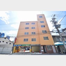 中津駅より徒歩3分 4階 築46年3ヶ月の賃貸物件