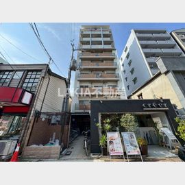 都島駅より徒歩7分 3階 築19年5ヶ月の賃貸物件