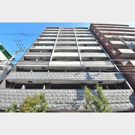 南森町駅より徒歩3分 4階 築10年5ヶ月の賃貸物件