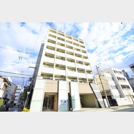 天神橋筋六丁目駅より徒歩10分 2階 築18年8ヶ月の賃貸物件