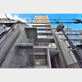 淀屋橋駅より徒歩7分 6階 築12年の賃貸物件