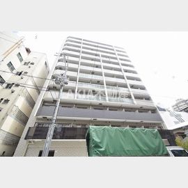 京橋駅より徒歩7分 8階 築10年の賃貸物件