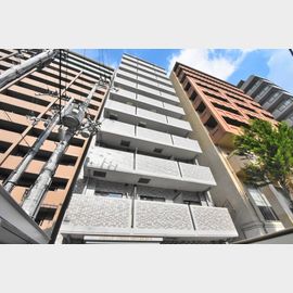 北新地駅より徒歩7分 4階 築26年10ヶ月の賃貸物件