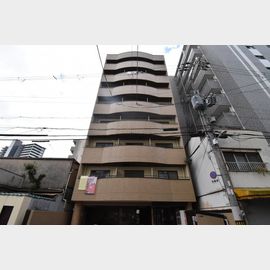 ピュアコート天神橋 3階 築30年4ヶ月の賃貸物件