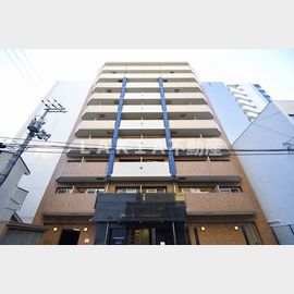 南森町駅より徒歩3分 4階 築16年2ヶ月の賃貸物件