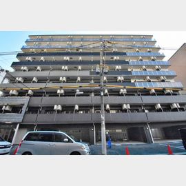 中津駅より徒歩10分 4階 築8年7ヶ月の賃貸物件