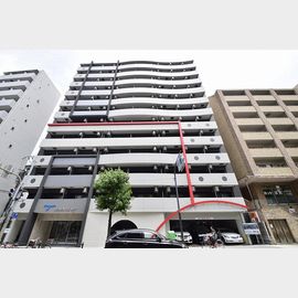 ＣＯＭＦＯＲＩＡ扇町 8階 築11年10ヶ月の賃貸物件