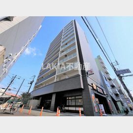 京橋駅より徒歩3分 5階 築13年の賃貸物件