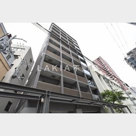 南森町駅より徒歩5分 6階 築14年1ヶ月の賃貸物件