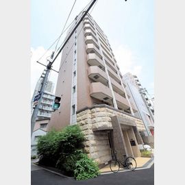 中津駅より徒歩5分 3階 築17年1ヶ月の賃貸物件