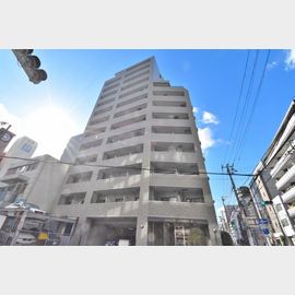 天満駅より徒歩7分 2階 築24年7ヶ月の賃貸物件