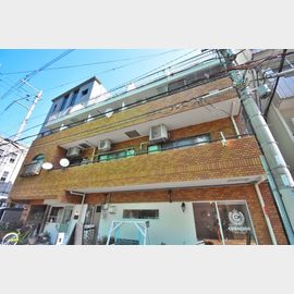 コーポ丸松 5階 築42年の賃貸物件