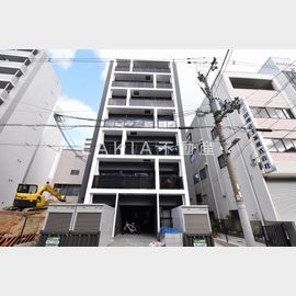 中津駅より徒歩10分 5階 築6年の賃貸物件