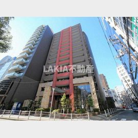 Lasante京橋 7階 築20年5ヶ月の賃貸物件