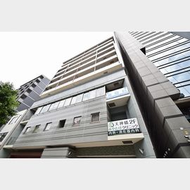 南森町駅より徒歩3分 7階 築26年4ヶ月の賃貸物件