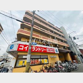 東洋プラザ野江内代 6階 築38年5ヶ月の賃貸物件