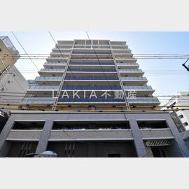 大阪天満宮駅より徒歩3分 5階 築4年4ヶ月の賃貸物件