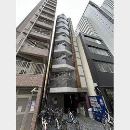 南森町駅より徒歩5分 5階 築19年3ヶ月の賃貸物件