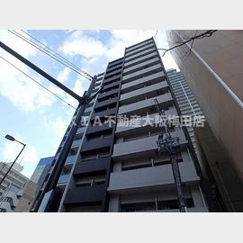 北浜駅より徒歩3分 13階 築14年5ヶ月の賃貸物件