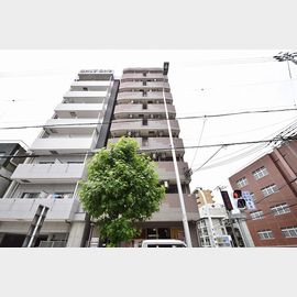 天神橋筋六丁目駅より徒歩10分 9階 築27年4ヶ月の賃貸物件