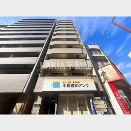 レジナコート大阪城北詰の賃貸物件