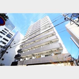 北新地駅より徒歩3分 8階 築13年6ヶ月の賃貸物件