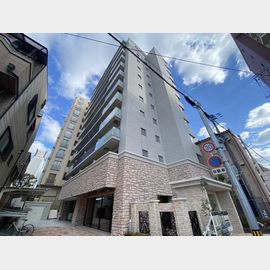 天神橋筋六丁目駅より徒歩10分 9階 築2年7ヶ月の賃貸物件
