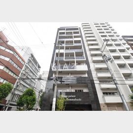 天満橋駅より徒歩5分 2階 築4年の賃貸物件