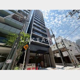 南森町駅より徒歩5分 8階 新築の賃貸物件